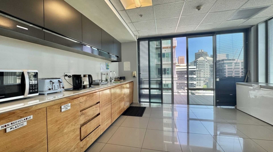 To Let commercial Property for Rent in Foreshore Western Cape